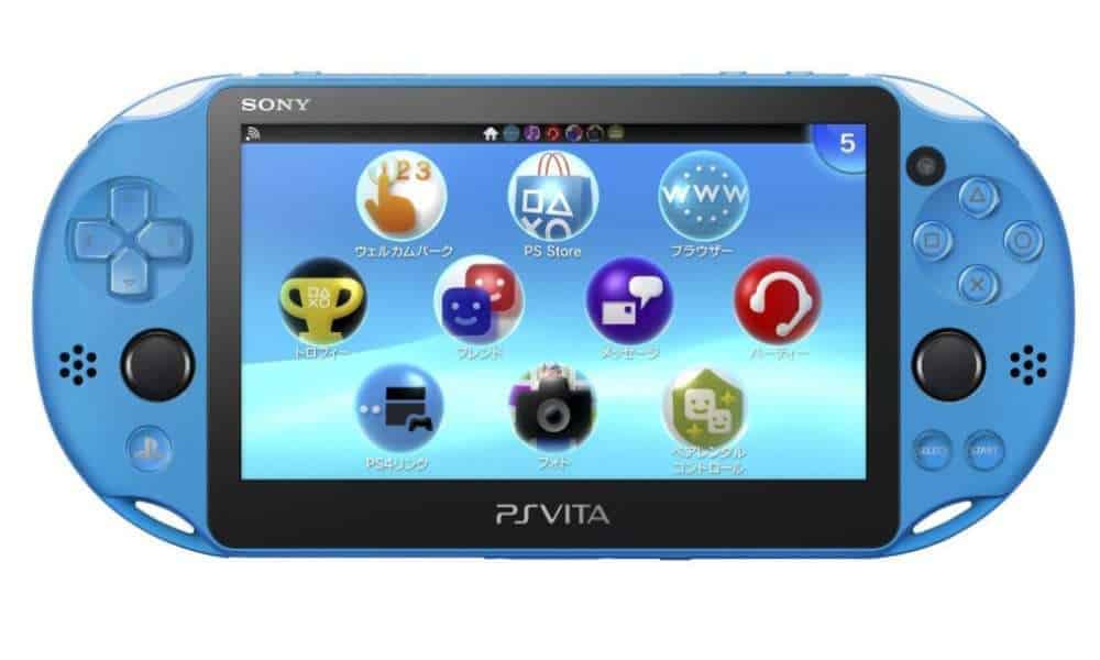PlayStation Vita Japanese Version Review in Mar 2023 - Game Console Dojo